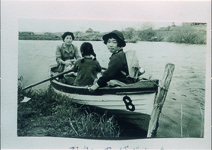 鴨島公園の貸しボート