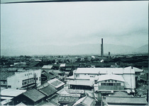 鴨島劇場と中央会館