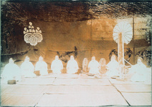 大嘗祭　麁服献上　