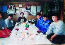 東四国国体　民泊