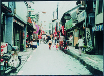 貞光商店街の大売り出し