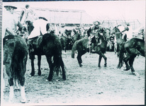 打毬　穴吹高校グランドで行こう