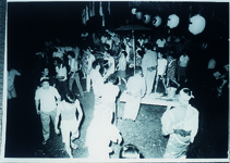 端山の回り踊り