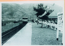 準急よしのがわ貞光停車