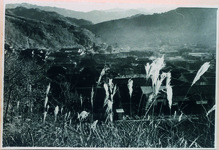 半田町の町並み