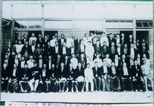 蚕業取締所庁舎落成記念