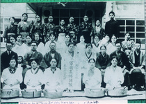 軍用真綿調整　八千代村