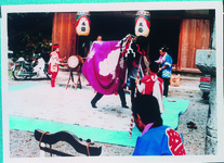 猿坂のししまい