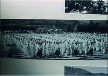 美馬町連合運動会　美馬商工グランド