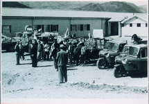 オート三輪たち