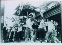 脇町　猪尻屋台