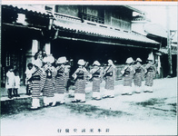 脇町の阿波踊り　南町