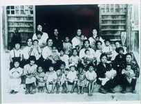 戦時中の託児所　香美住吉神社