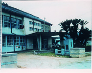 市場町役場旧庁舎