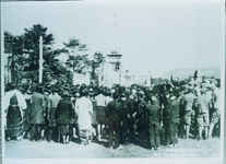 招魂祭と帰還兵感謝式