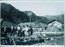 池田町青年建設班