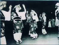 池田の阿波踊り