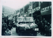 第１０回三好文化祭日専連パレード　ミス文化祭