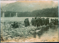 布屋の渡し（Ｓ７に転覆事故で廃止された）