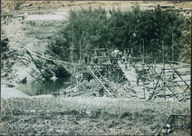 三好橋架設工事（Ｓ２完成）