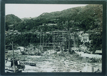 三好橋架設工事（Ｓ２完成）