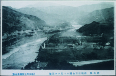 白地住吉公園からの眺め