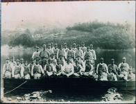 架橋演習　州津