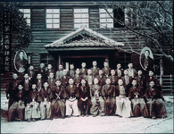 第１回国勢調査