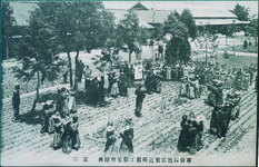 専売局池田製造所　職工慰安会余興