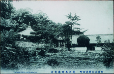 月の名所蓮花寺