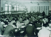 全国専売局労働組合第７回大会（吉田茂内閣の頃）