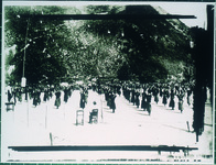 池田葉煙草専売所（現日本専売公社池田工場）の運動会