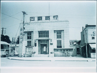 四国銀行鴨島支店