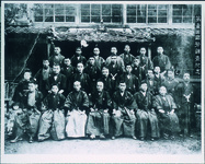 第１回国勢調査記念写真