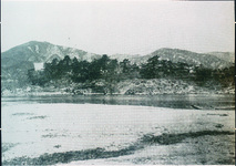 辻町付近の吉野川