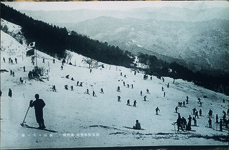 腕山スキー場
