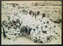 青年団一夜講習会　新田義治氏