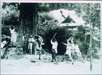 子供のちゃんばら