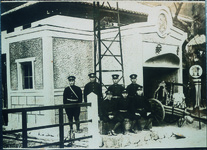 昼間消防一部発足