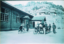 山城谷村平野分校