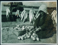 農山村のひとこま　寺野
