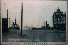 小松島港（小松島旧港を西方から見た写真）