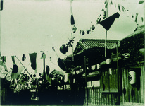 小松島の中心街　現在の松島町