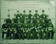 在郷軍人（将校）