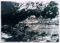 明治４３年建築の坂州小学校