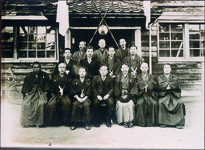 特設電話開通記念