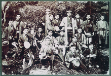 日野谷　徴兵検査