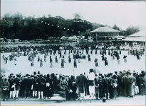 牟岐小学校の運動会