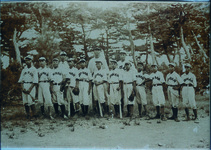 野球チーム　少年