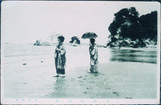 小松島海岸（金磯海岸）